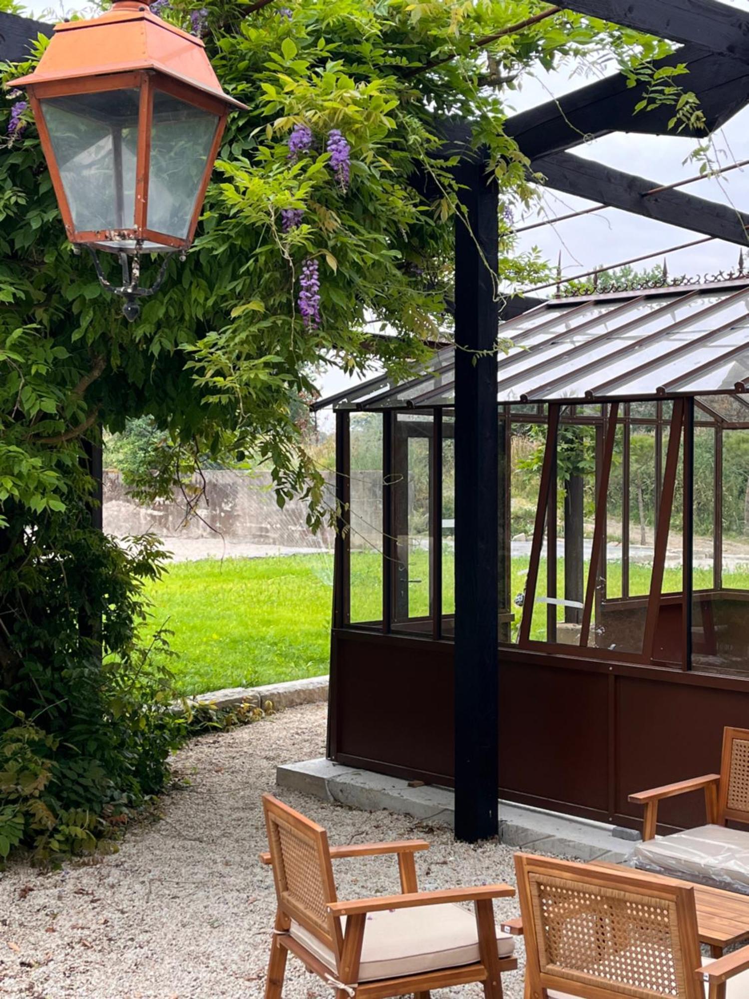 Domaine Du Tertre Ychot Hotel Dol-de-Bretagne Exterior foto