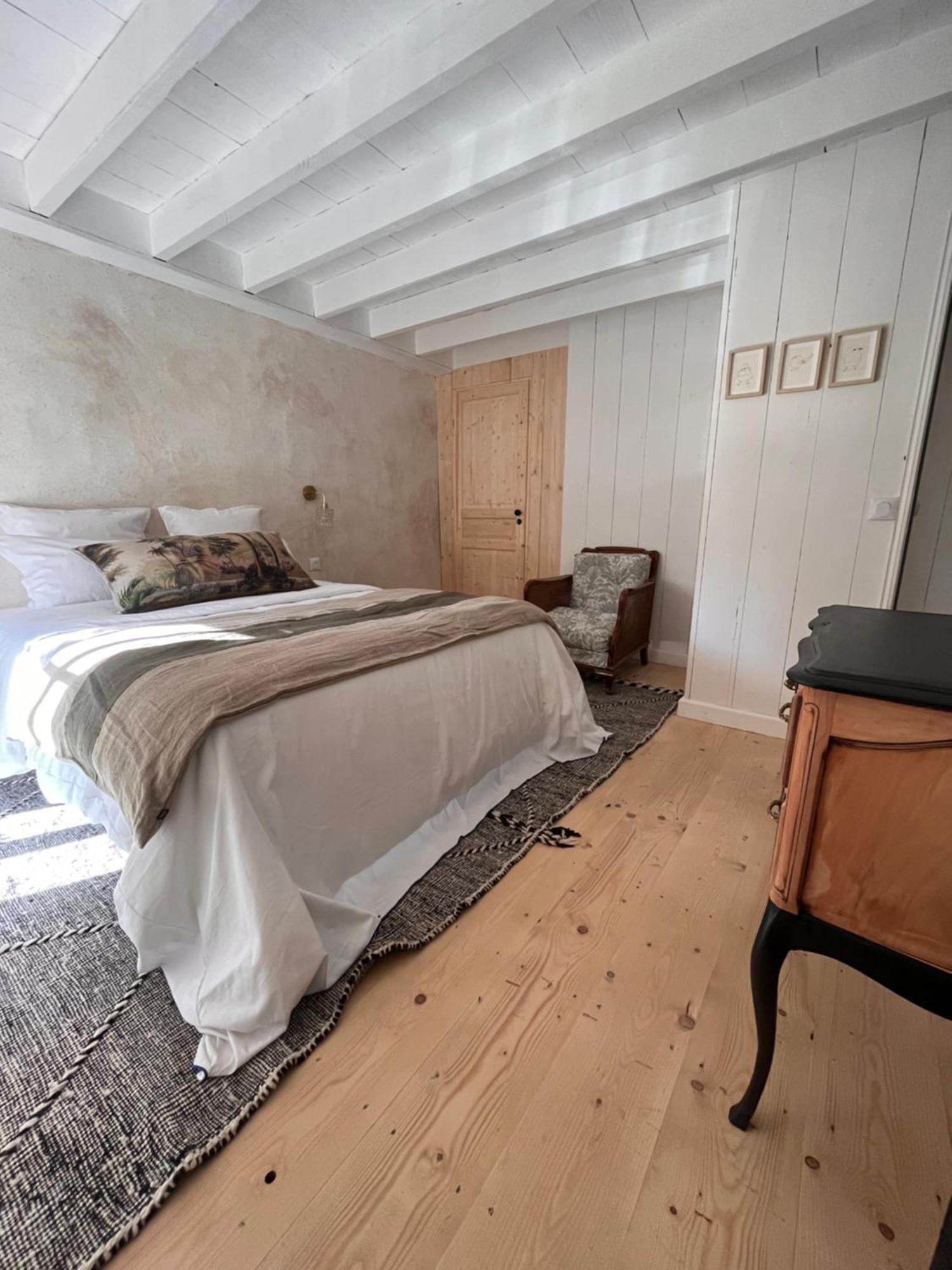 Domaine Du Tertre Ychot Hotel Dol-de-Bretagne Cameră foto